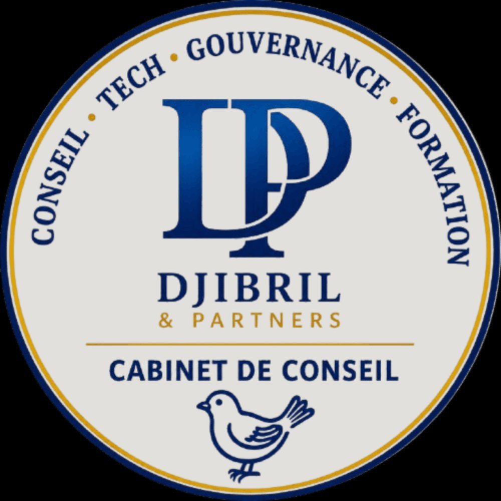 Djibril & Partners Logo